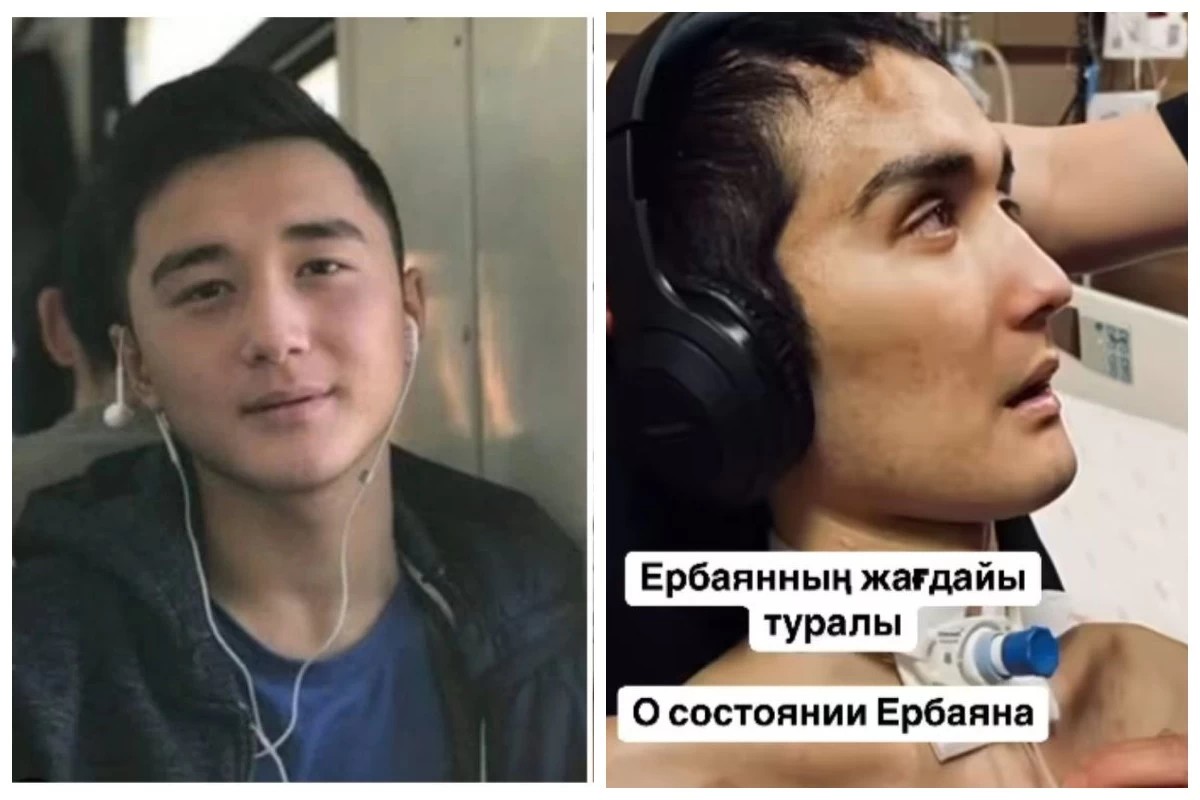 "Начал самостоятельно питаться": Здоровье солдата Ербаяна Мухтара улучшилось