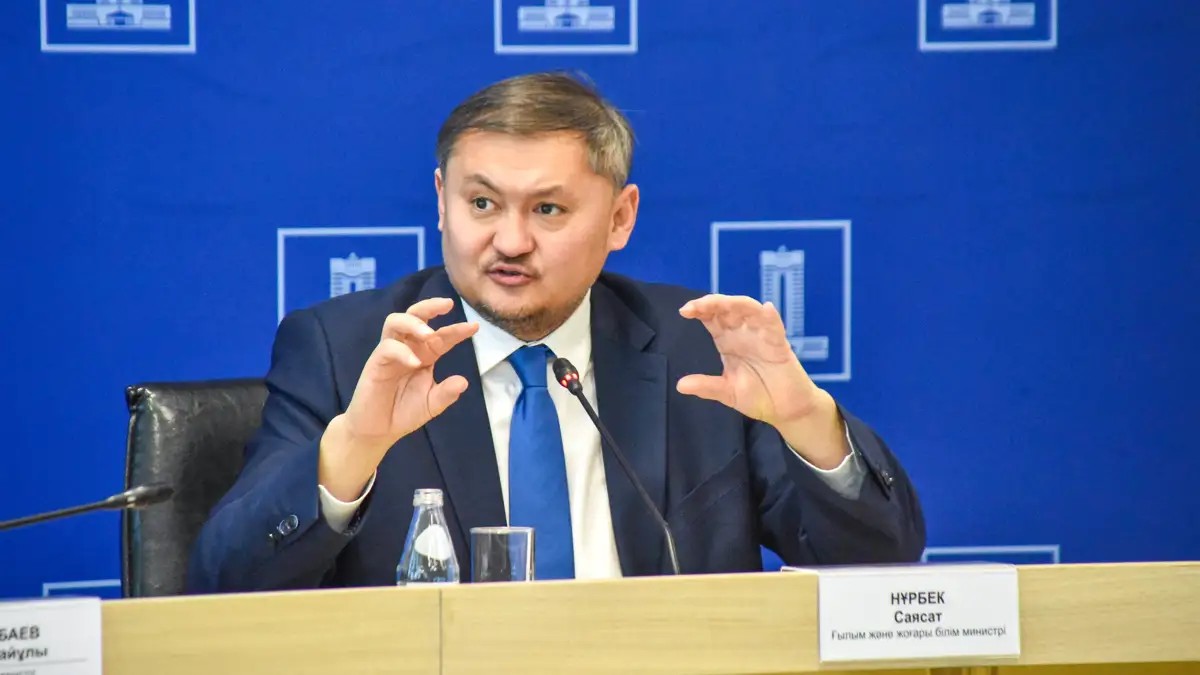 6 индийских студентов, устроивших скандал в Алматы, будут депортированы — Саясат Нурбек