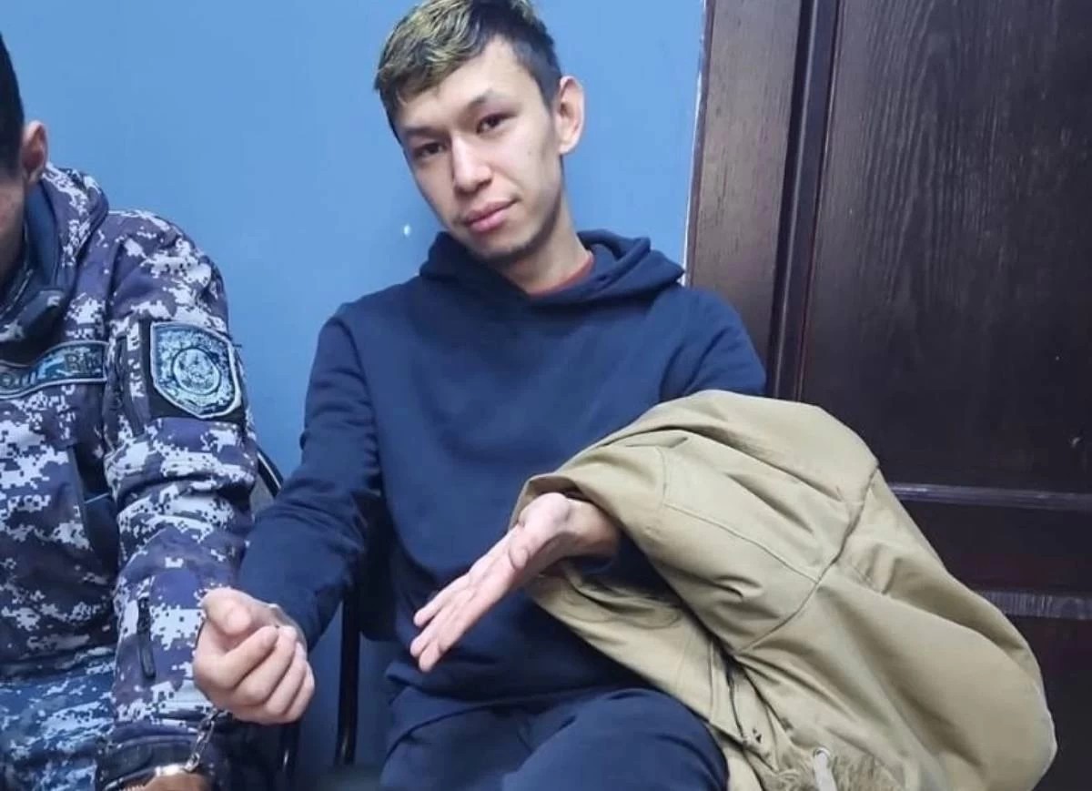 «Разжигание межнациональной розни»: Полиция объяснила, почему задержали Темирлана Енсебека