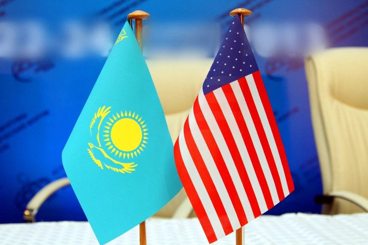 Казахстан намерен предоставить США землю в аренду
