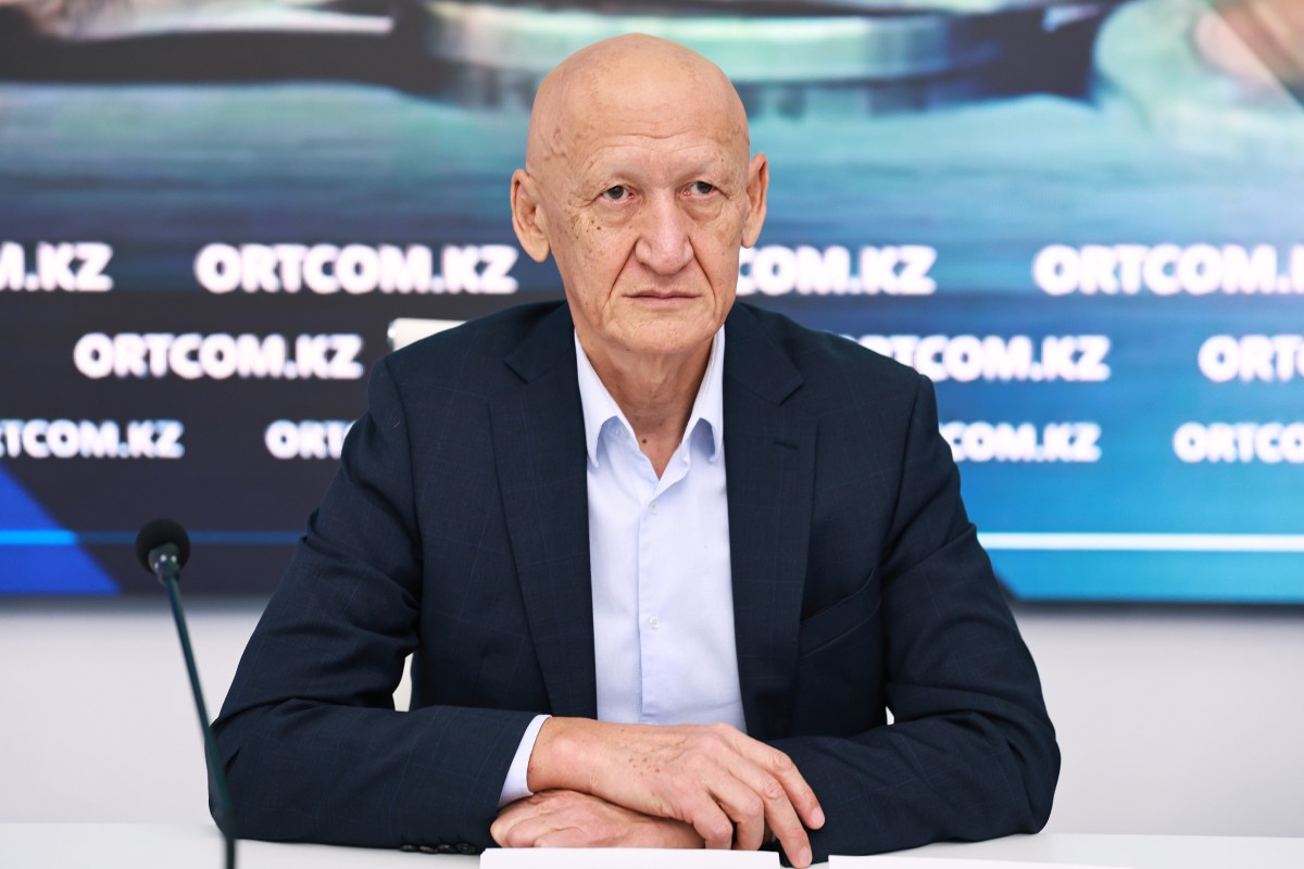 Булат Жамишев покинул пост главы фонда «Қазақстан халқына»