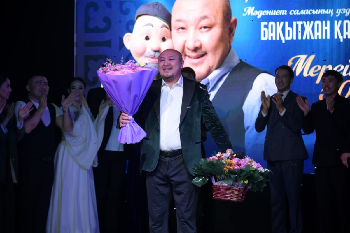 Мастер, оживляющий кукол, отмечает 50-летие