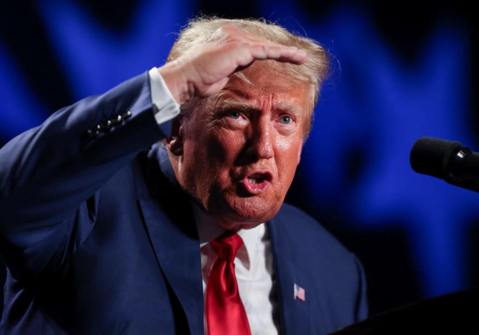 22 штата подали в суд на Трампа