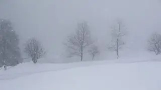 -38 градусов мороза: в 16 областях Казахстана объявлено штормовое предупреждение