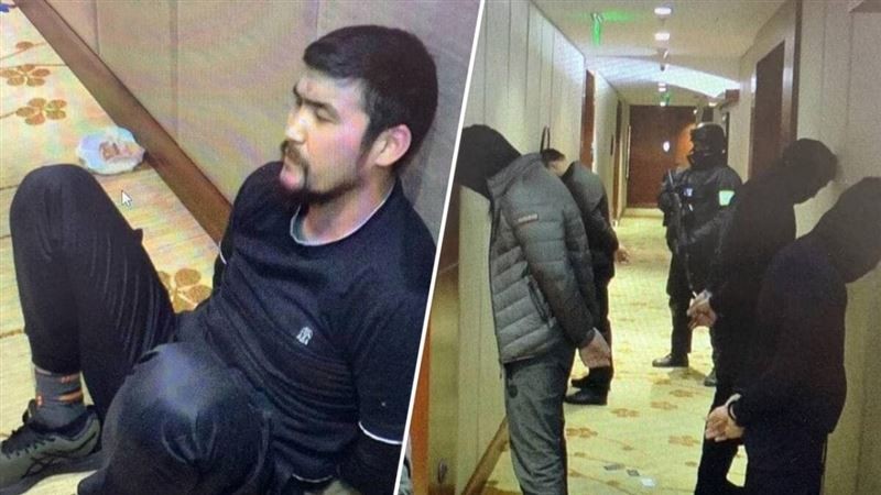 По январским событиям вынесен приговор Кайрату Кудайбергену и "Дикому Арману"