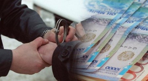В Шымкенте украдены бюджетные средства на сумму 700 млн тенге.