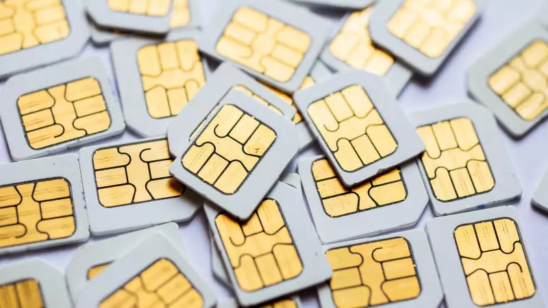 Иностранный гражданин купил около 2 тысяч sim-карт для обмана казахстанцев