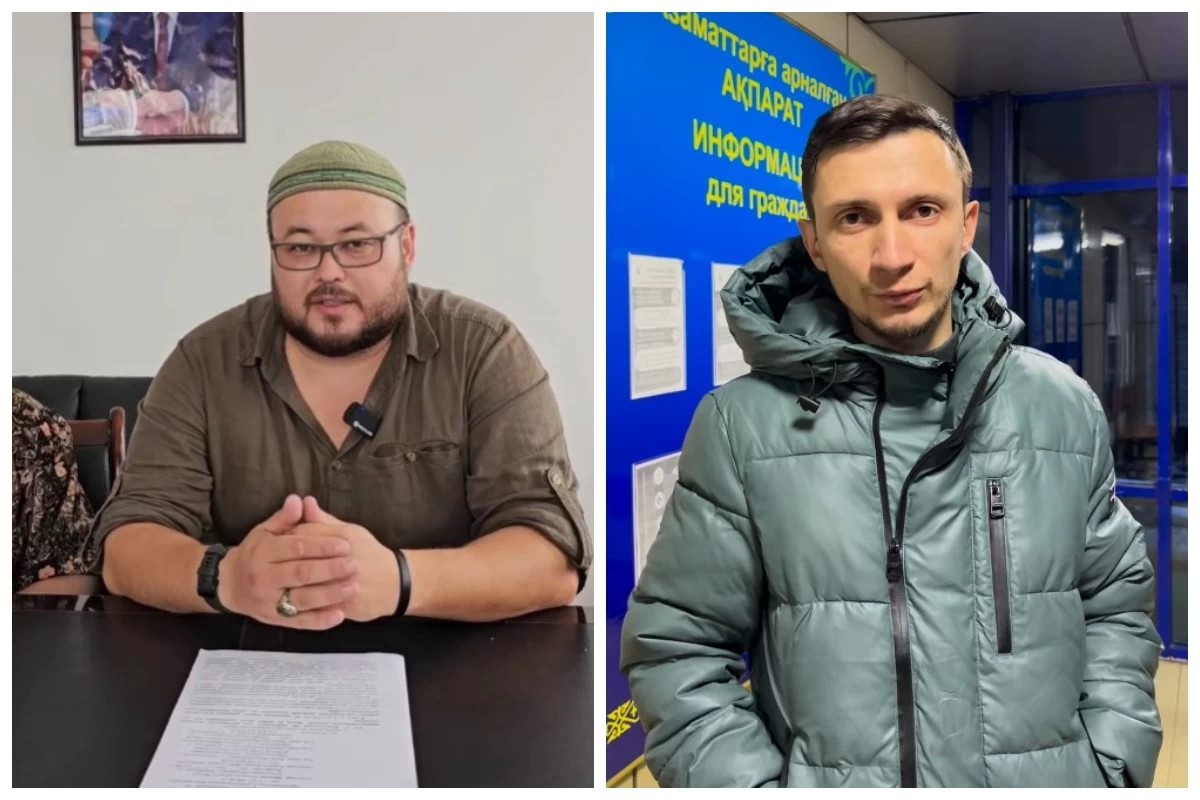 Стало известно, кто такие задержанные блогеры в Алматы