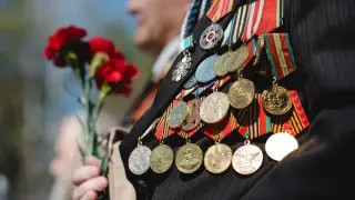 Сколько ветеранов Великой Отечественной войны осталось в Казахстане?