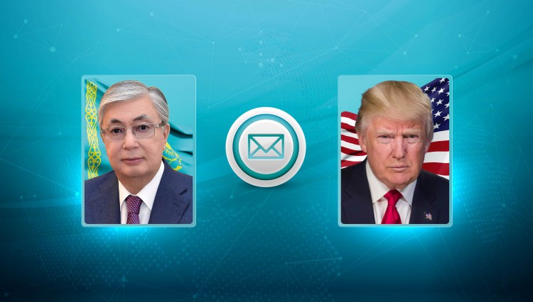 Глава государства направил телеграмму соболезнования Президенту США Дональду Трампу.
