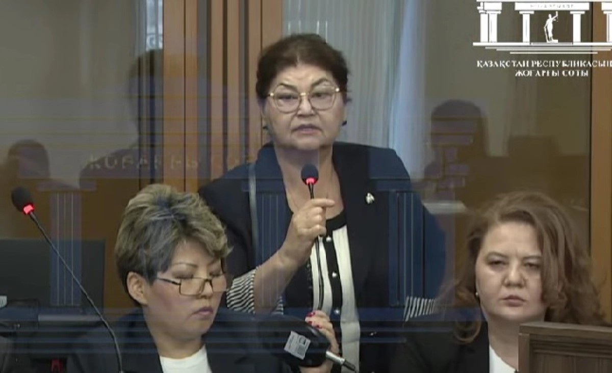 Мать Бишимбаева намерена отомстить родственникам, не поддержавшим ее сына – СМИ