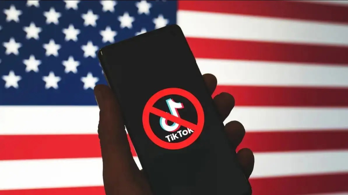 TikTok прекратил свою деятельность на территории США