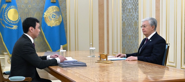 Токаев дал ряд поручений главе Антикора