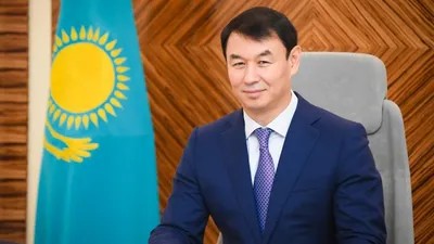 Дархан Сатыбалды назначен первым заместителем Руководителя Администрации Президента РК