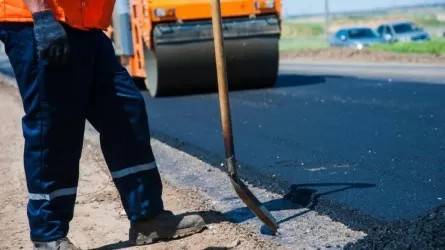 В Казахстане будет построено 4,7 тыс. км новых дорог республиканского значения