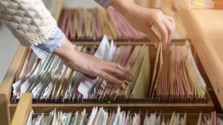 Два жителя Астаны изготавливали поддельные документы для иностранцев