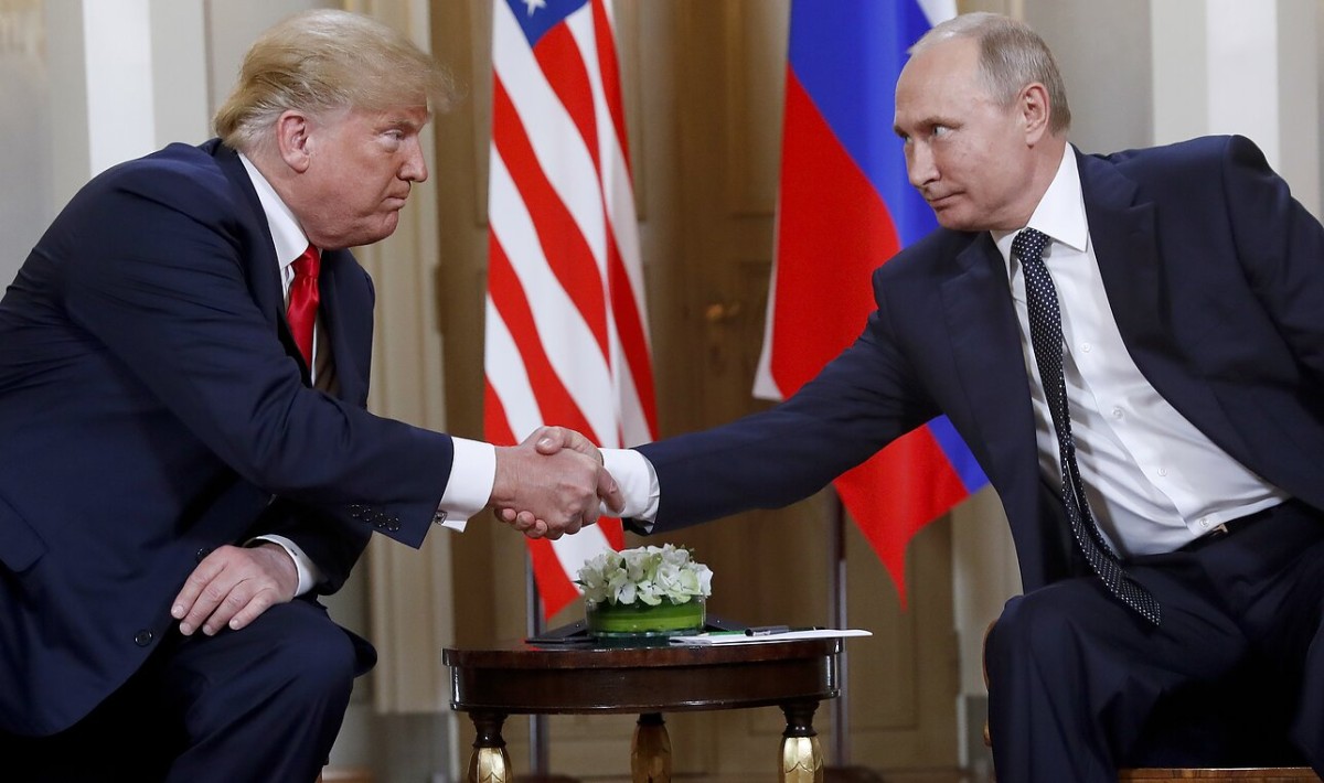 Трамп заявил о готовности к встрече с Путиным