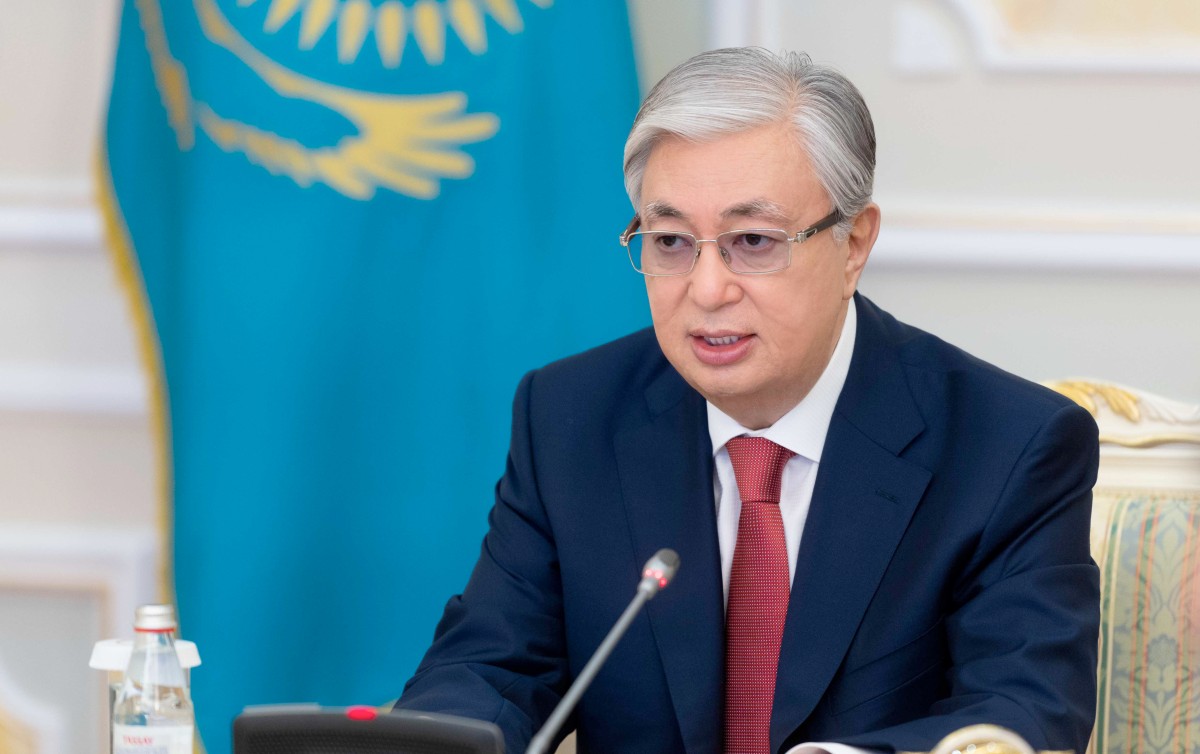 Президент Шерзат Полаттың өлімі туралы пікір білдірді