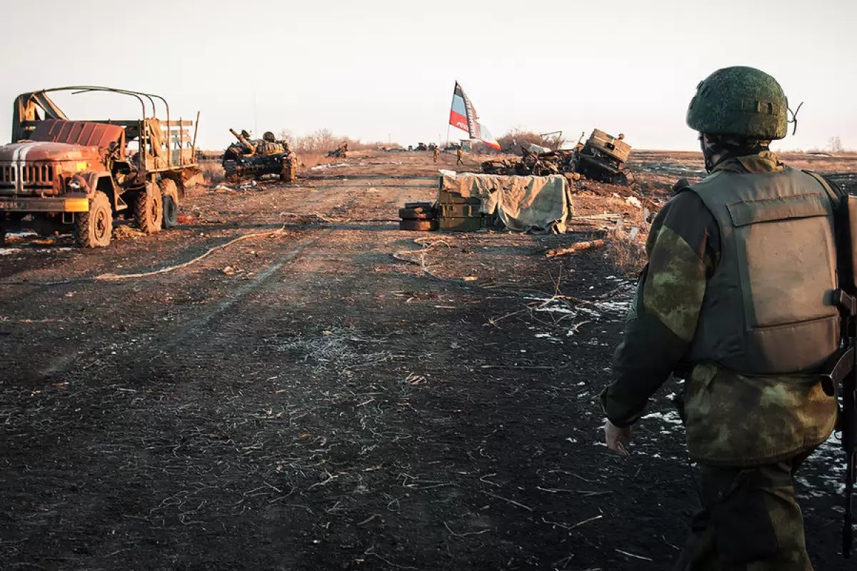В Донецке погиб российский журналист