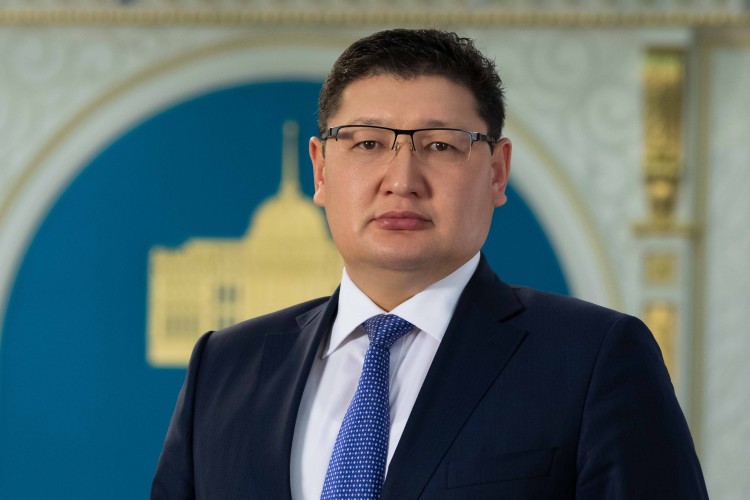 Берик Уәли назначен акимом области Абай