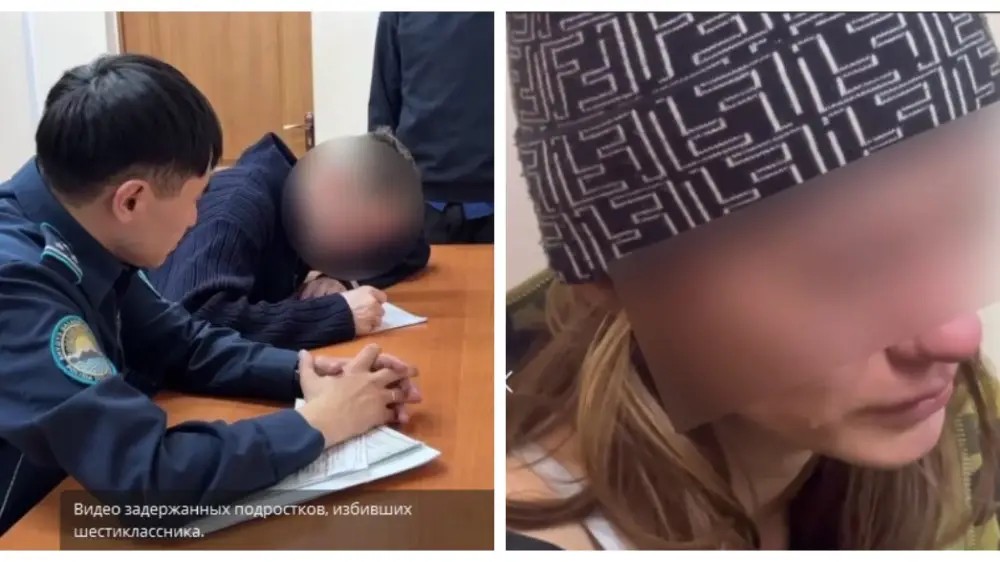 В Семее ученики старших классов избили ученика 6-го класса