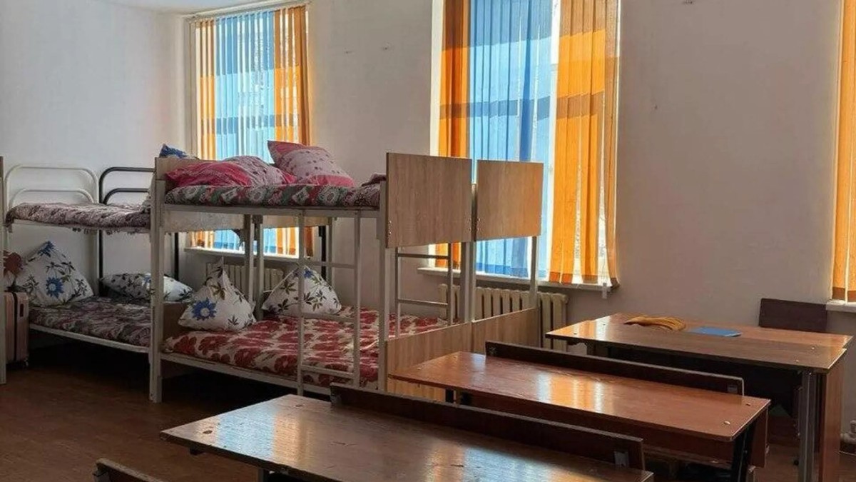 170 детей живут в интернате в тяжелых условиях – Закиева