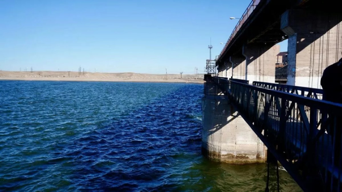 Кенгирское водохранилище возвращено в государственную собственность