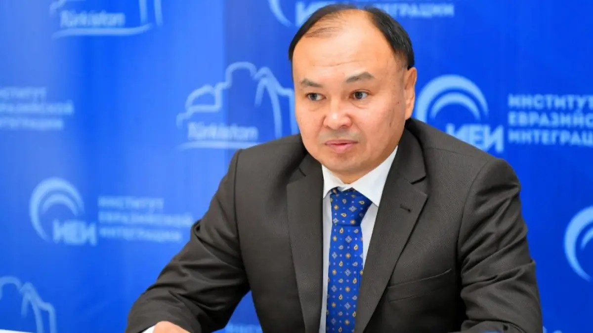 Ерлан Саиров о НДС: «Будем рассматривать с точки зрения интересов народа»