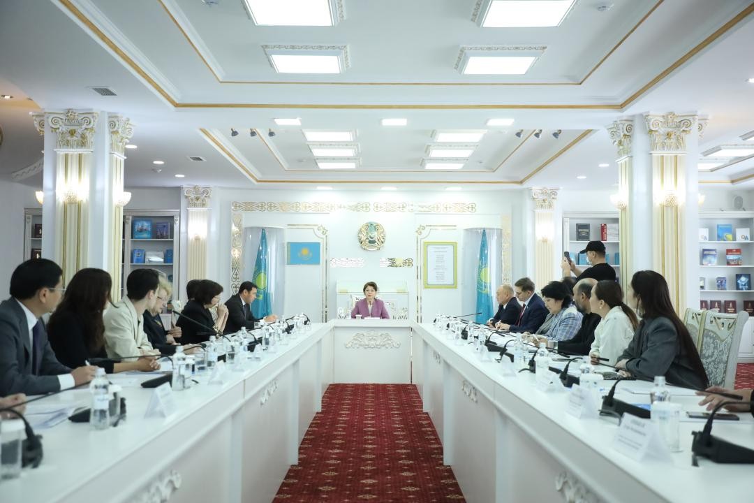 В Казахстане обсудили правила конкурса по отбору кинопроектов