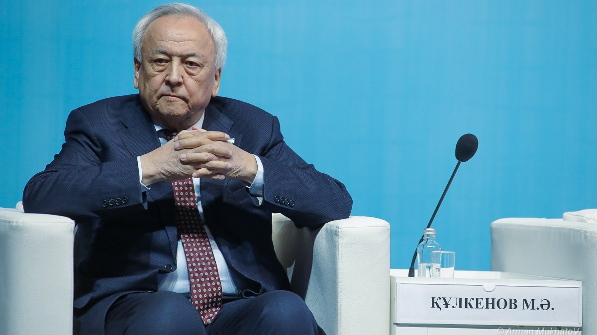Мереке Құлкенев призвал людей искусства не писать письма, очерняющие других.