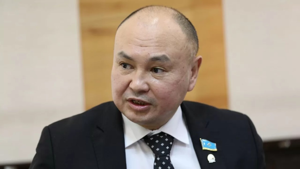 Ерлан Саиров: "Работа курултая сама по себе является результатом политических реформ в Казахстане"