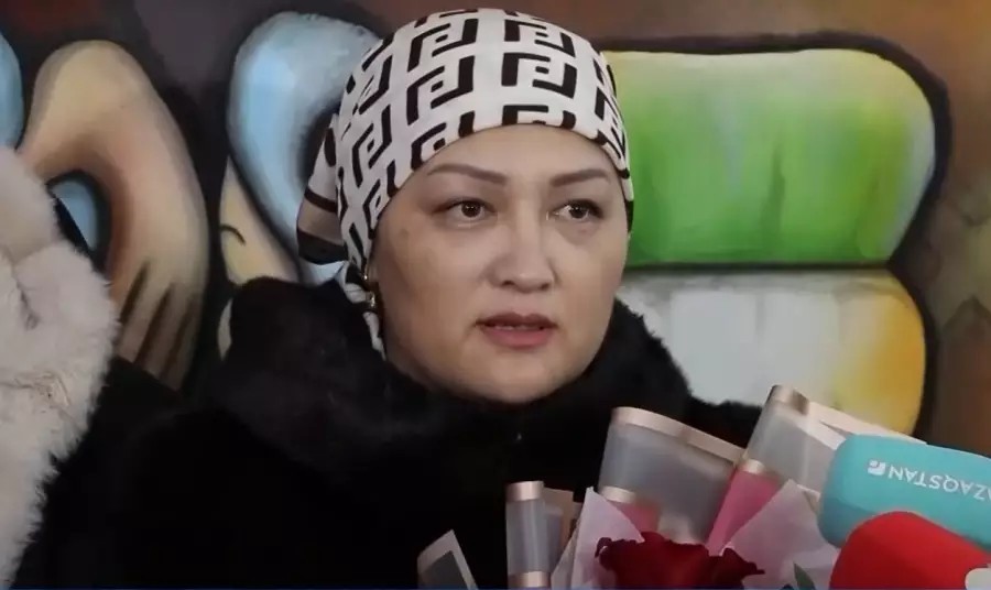 Жительница Актобе родила одиннадцатого ребенка