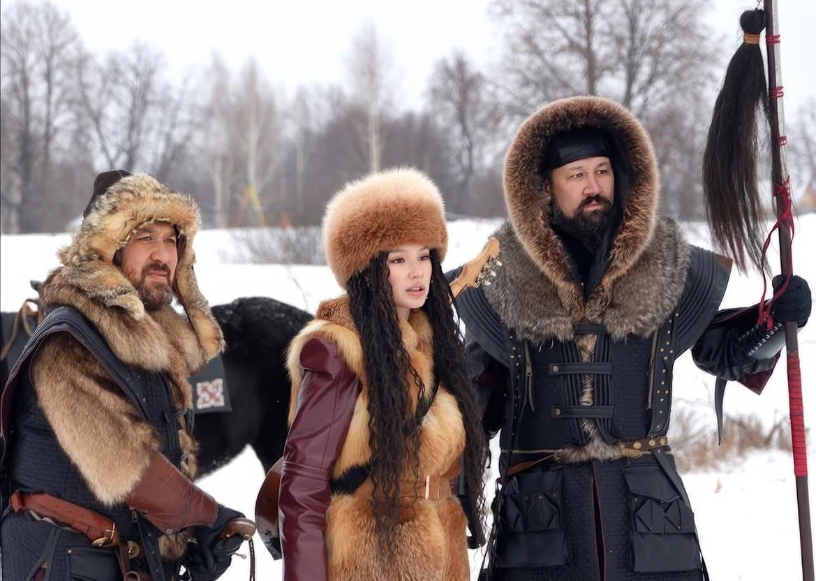 Кумай, Хомай, Хумаюн — темы для молодых этнографов