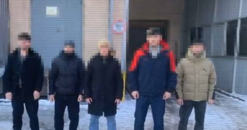 Борьба с нелегальными мигрантами: 1240 иностранных граждан выдворены из страны