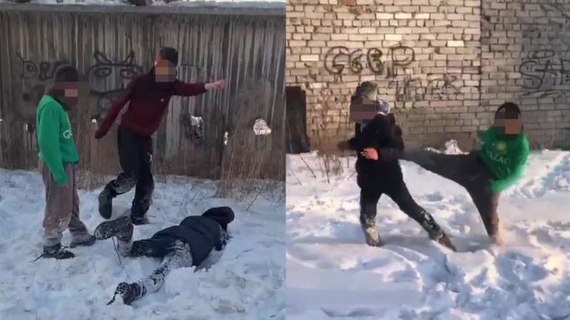 В Семее вынесен приговор участникам драки школьников