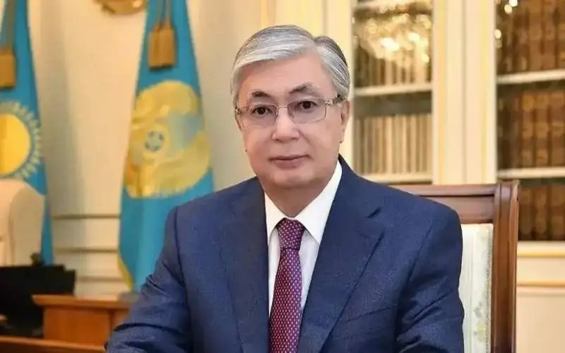 Глава государства поздравил народ Казахстана с началом месяца Рамадан.