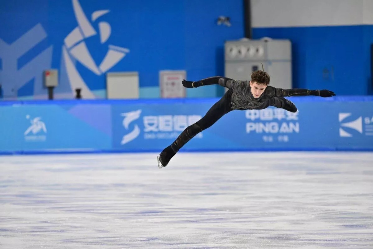 Михаил Шайдоров стал серебряным призером чемпионата мира по фигурному катанию.