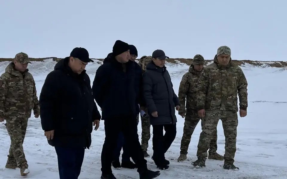 Министр по чрезвычайным ситуациям поручил ускорить завершение подготовки к паводкам.