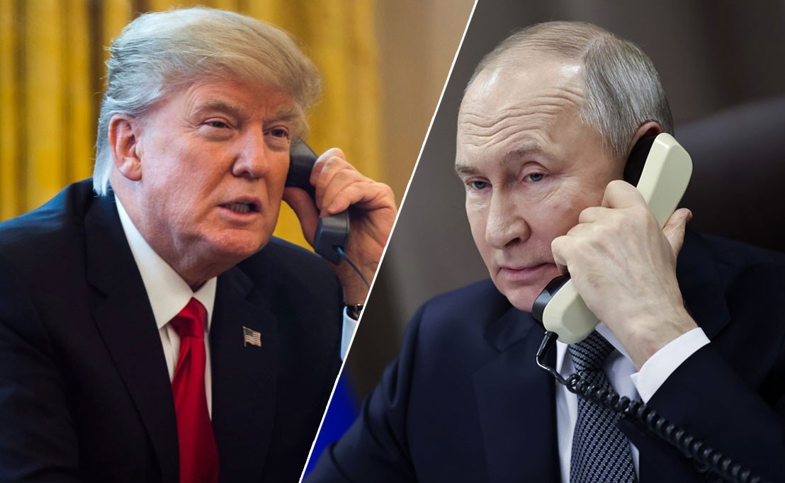Особенность «30-дневного соглашения о прекращении огня» между Трампом и Путиным заключается в том, что оно предусматривает «время для безопасной транспортировки»?
