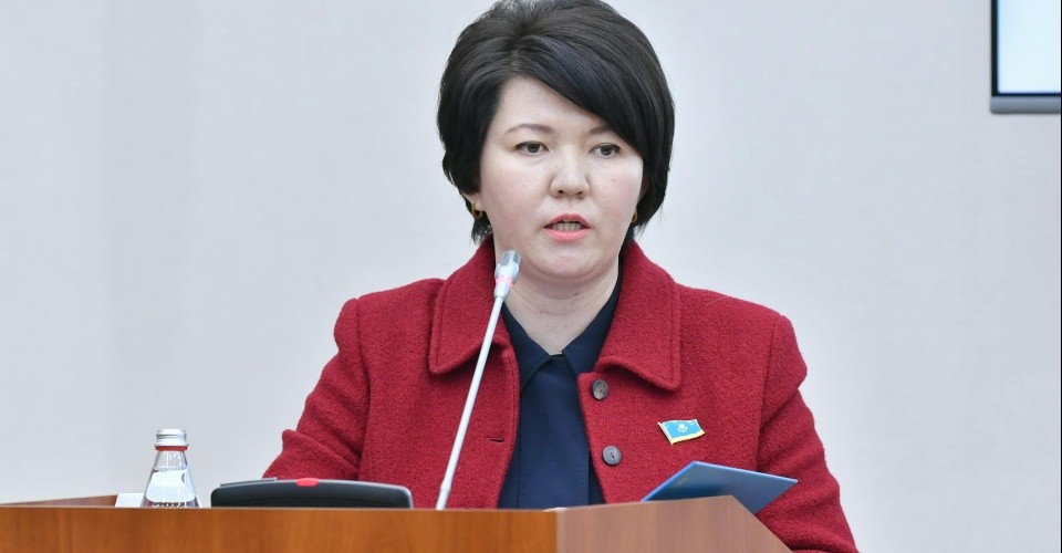 Жұлдыз Сулейменова: "Вопросы прав женщин, безопасности детей систематизированы"