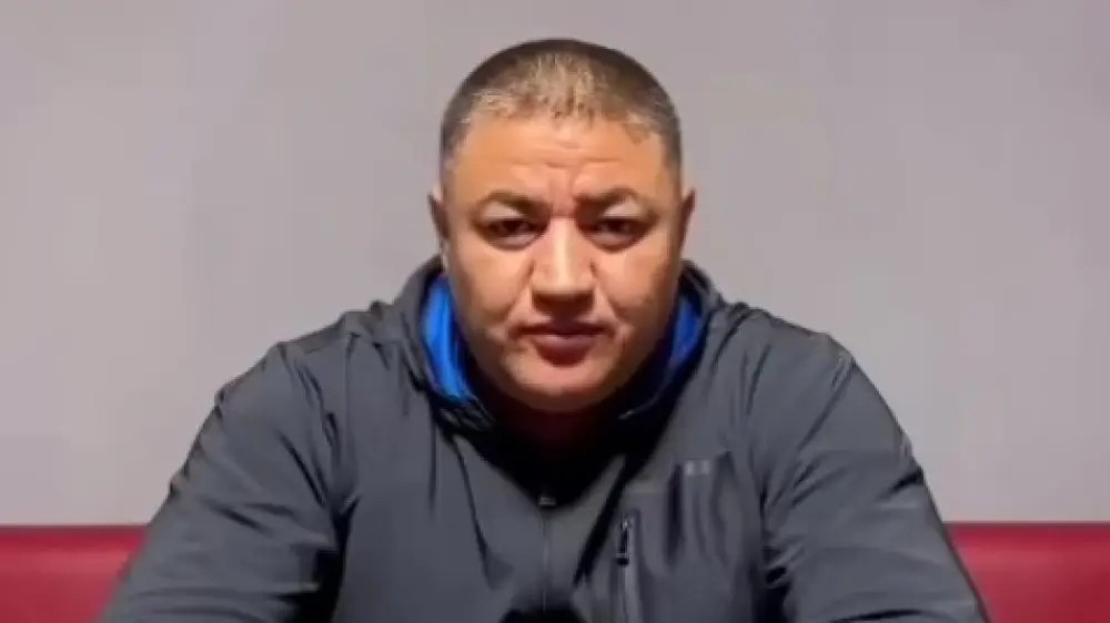 По делу Хасана Касымбаева появилась еще одна жертва