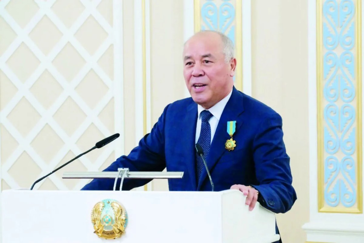 Каримбек Курманалиев: "Для издания учебников вузов также необходима государственная поддержка"