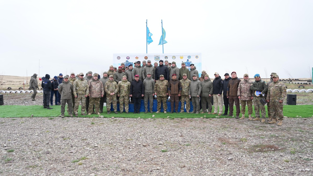 В Казахстане впервые прошел турнир Millitary Drone Race среди операторов FPV-дронов.