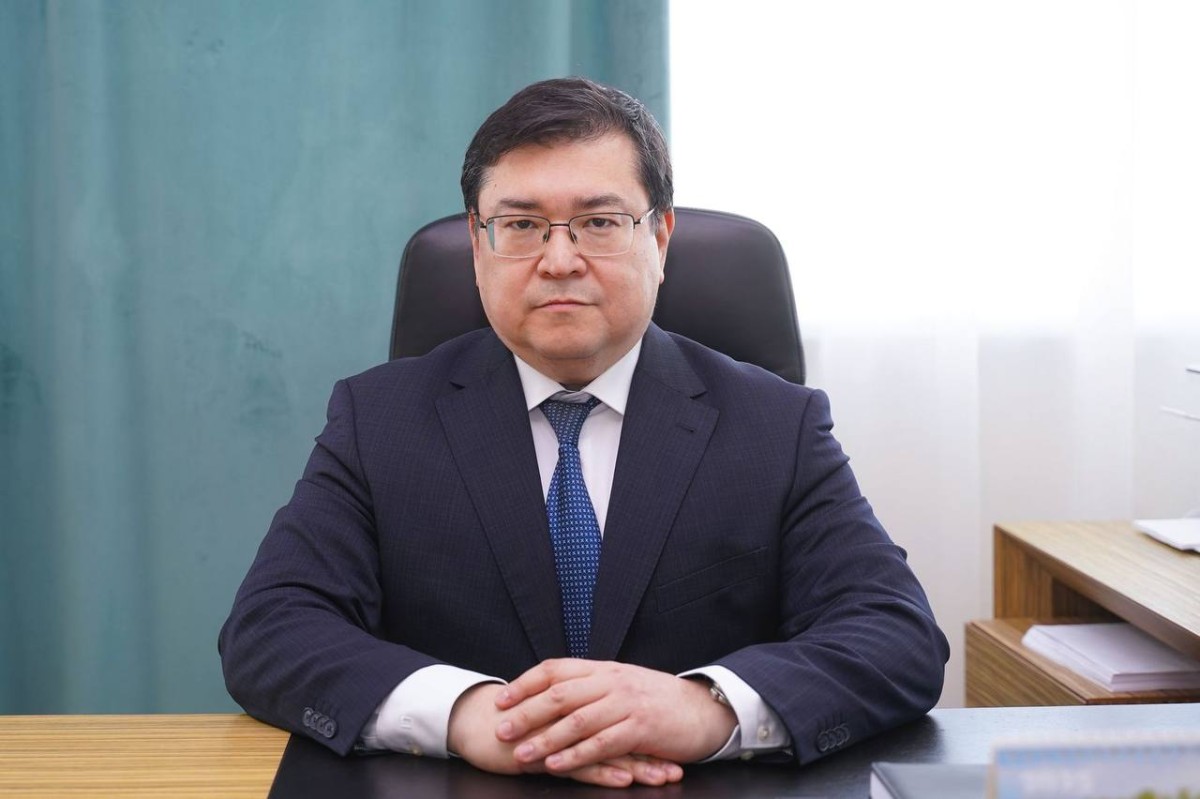 В Фонд социального медицинского страхования назначен новый руководитель