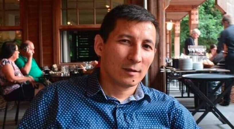 Экс-дипломат Сәкен Мамаш қамауға алынды