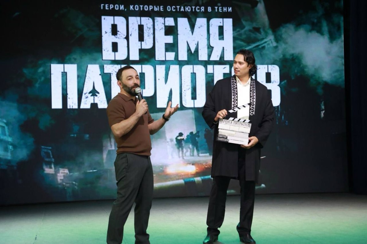 В СКО начались Дни казахского кино