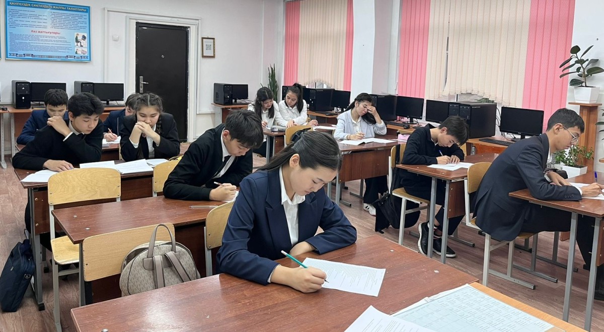 Определены сроки проведения итоговой аттестации учащихся в Казахстане