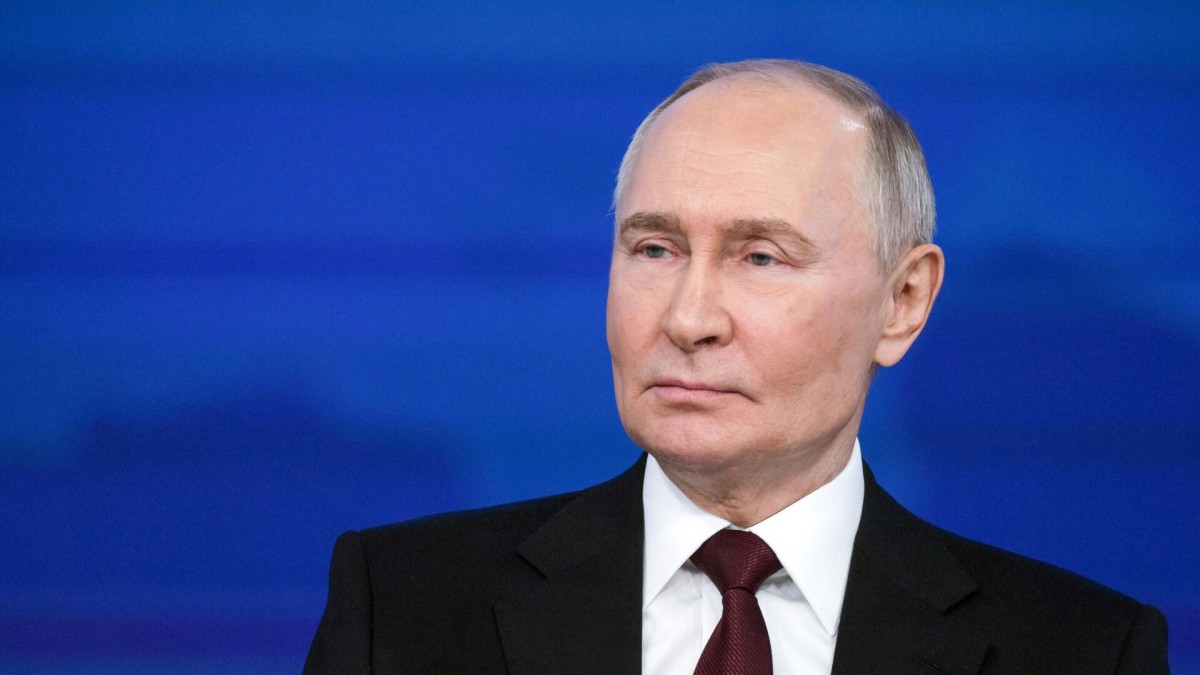 Путин ночью сделал важное заявление