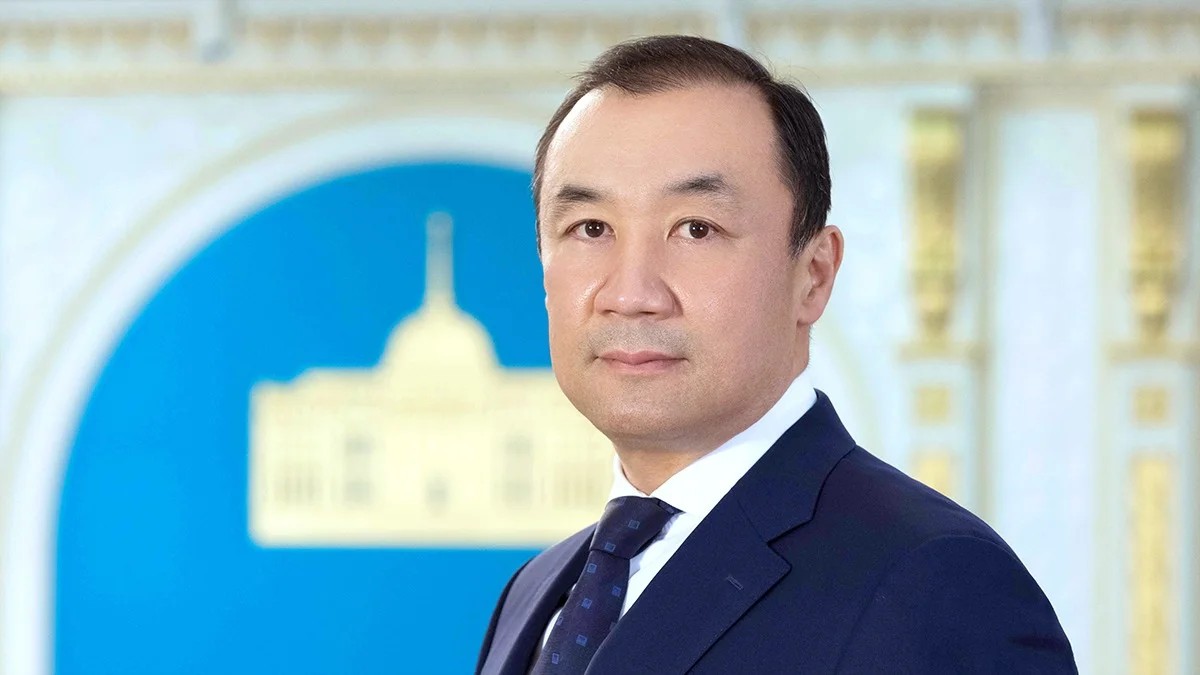 Нурлан Сауранбаев назначен на должность министра транспорта