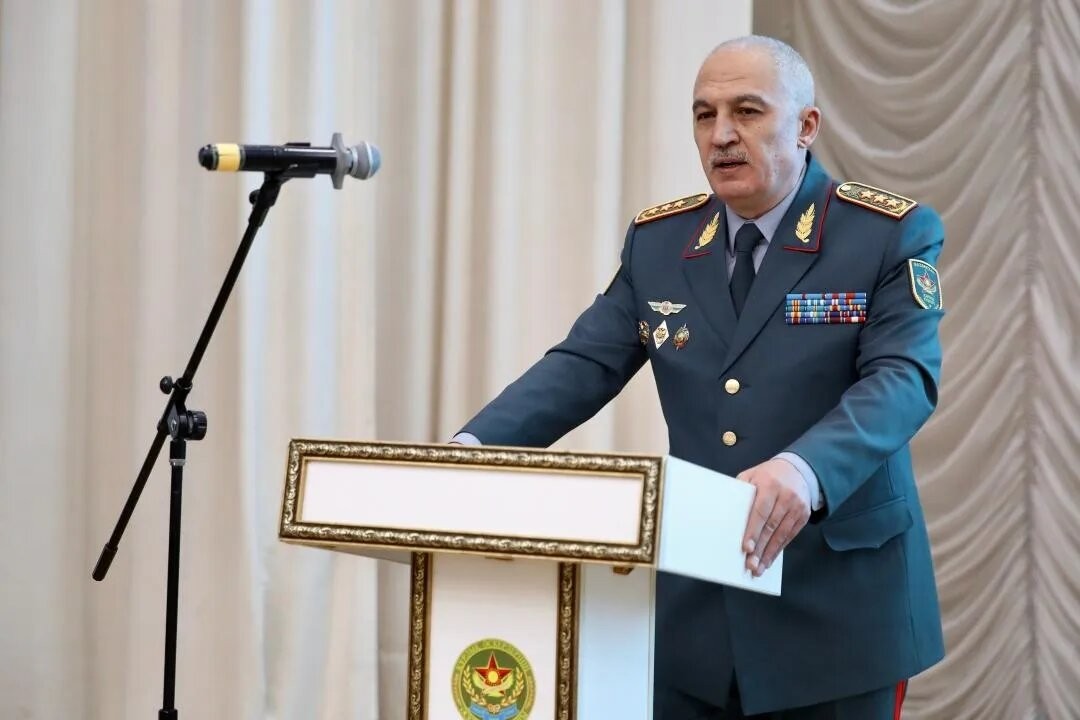 Руслан Жақсылықов стал первым заместителем секретаря Совета Безопасности